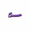 Lovely Planet USA Strap-On-Me Vibrating 3 Motors Strap On XL 1 Lovely Planet USA Strap-On-Me Vibrating 3 Motors Strap On XL -Vibrators Sales Store strap on me vibrating 3 motors strap on xl purple main spectrum boutique