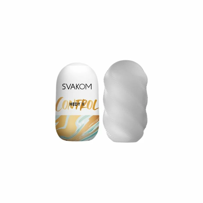 Svakom Hedy Control Texture Masturbator 5 Pack
