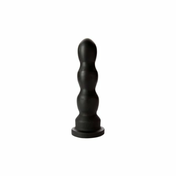 Tantus Buck Beaded Girthy Silicone Plug