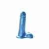 Tantus Champion Girthy Silicone Dildo -Vibrators Sales Store tantus champion girthy silicone dildo main blue spectrum boutique