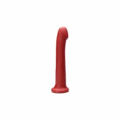 Tantus Hook Extra Long Bulbous Head Silicone Dildo