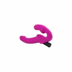 Blush Novelties Temptasia Estella Strapless Silicone Dildo -Vibrators Sales Store temptasia estella strapless silicone dildo 4 spectrum boutique