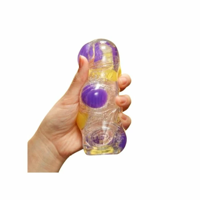 Tenga Bobble Magic Marbles Textured Masturbation Sleeve 4 Tenga Bobble Magic Marbles Textured Masturbation Sleeve - Image 2