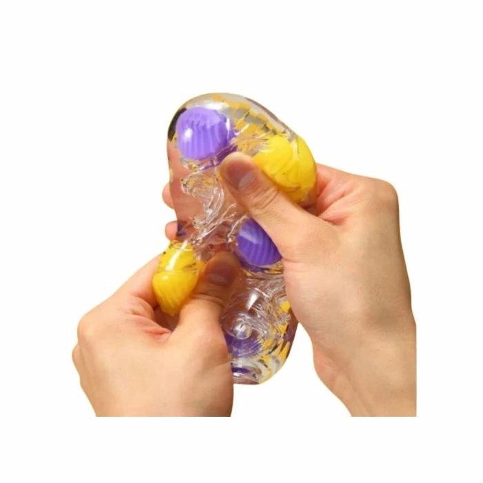 Tenga Bobble Magic Marbles Textured Masturbation Sleeve 5 Tenga Bobble Magic Marbles Textured Masturbation Sleeve - Image 3