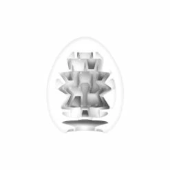 Tenga Boxy Egg Masturbation Sleeve