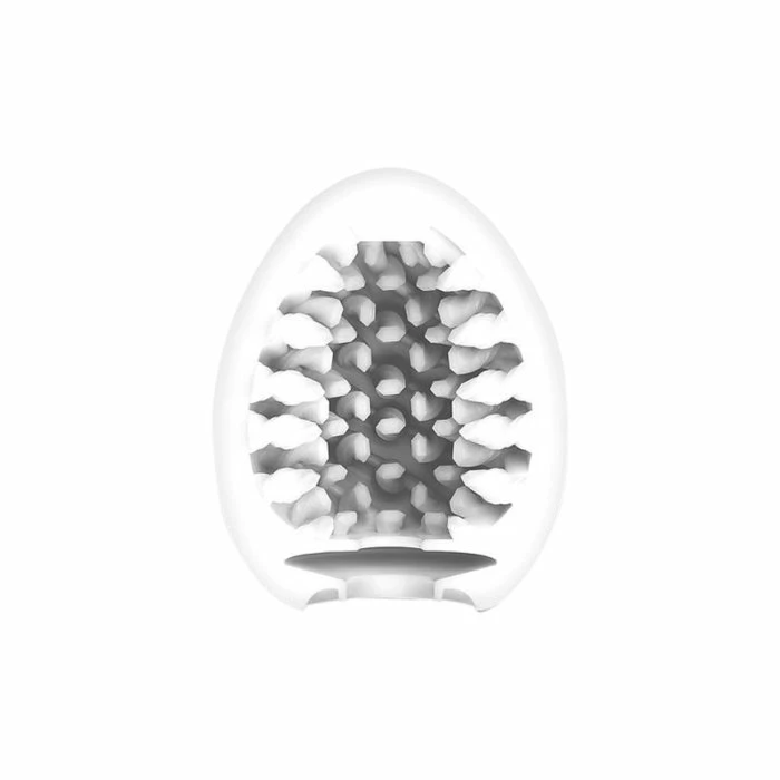 Tenga Brush Egg Masturbation Sleeve 3 Tenga Brush Egg Masturbation Sleeve