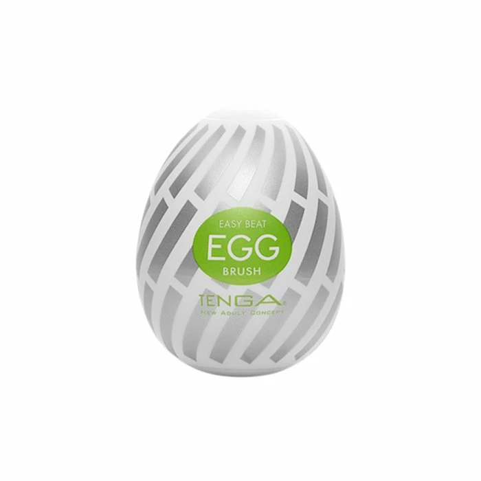 Tenga Brush Egg Masturbation Sleeve 4 Tenga Brush Egg Masturbation Sleeve - Image 2