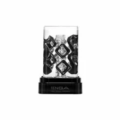 Tenga Crysta Blocks Pocket Masturbation Sleeve