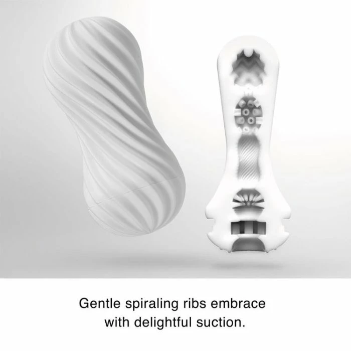Tenga Flex Silky White 10 Tenga Flex Silky White - Image 8