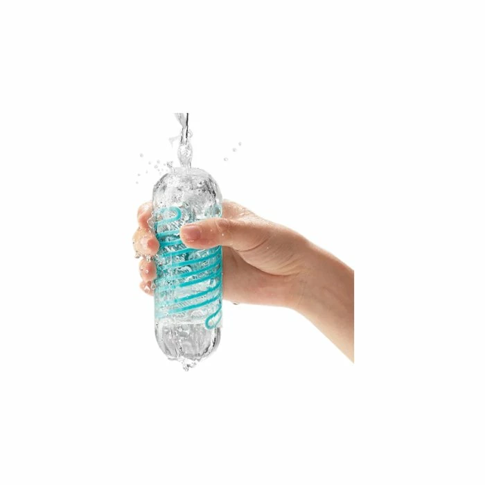 Tenga Spinner Spiral Special Cool Edition Cup Reusable Stroker - Image 3