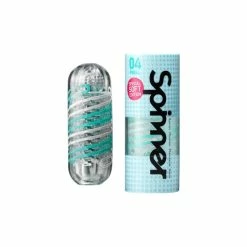 Tenga Spinner Spiral Special Soft Edition Cup