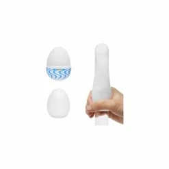 Tenga Wonder Eggs Textured Masturbation Sleeve -Vibrators Sales Store tenga wonder eggs textured masturbation sleeve 4 spectrum boutique 1