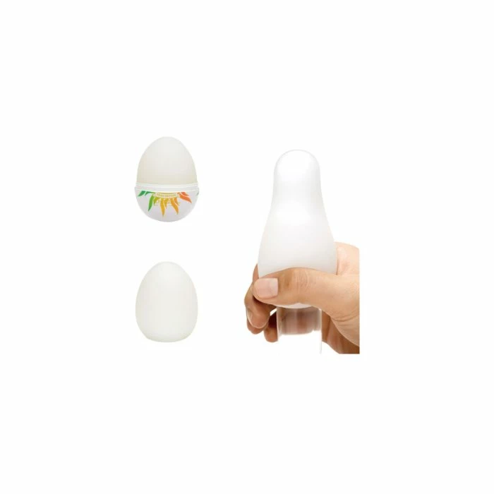 Tenga Shiny Pride Edition Egg Masturbation Sleeve 5 Tenga Shiny Pride Edition Egg Masturbation Sleeve - Image 3