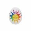 Tenga Shiny Pride Edition Egg Masturbation Sleeve -Vibrators Sales Store tengashinyprideeditioneggmasturbationsleevemainspectrumboutique