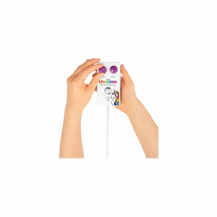 The Cowgirl Unicorn Premium Silicone Sex Machine 8 The Cowgirl Unicorn Premium Silicone Sex Machine - Image 6