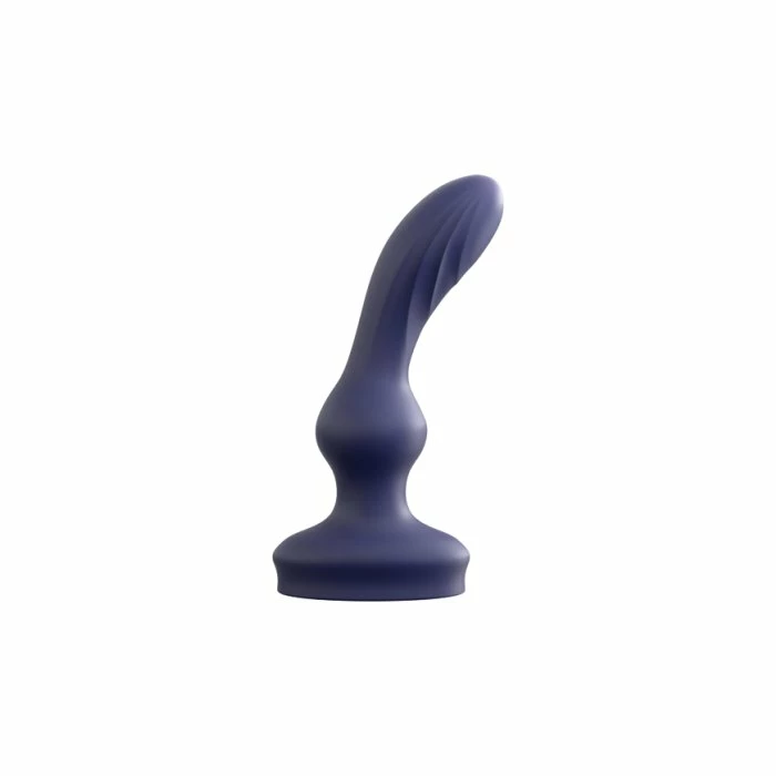 Pipedream Threesome Wall Banger Remote Controlled Suction Cup P-Spot Vibrator - Image 5