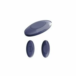 Pipedream Threesome Wall Banger Remote Controlled Suction Cup P-Spot Vibrator -Vibrators Sales Store threesome wall banger remote controlled p spot vibrator 5 spectrum boutique 1