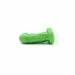 Uberrime Lilliput Soft Short Girthy Harnessable Silicone Dildo -Vibrators Sales Store uberrime lilliput 3 spectrum boutique