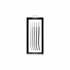 Shots Urethral Sounding Metal Dilator Five Piece Medical Play Set -Vibrators Sales Store urethral sounding metal dilator five piece medical play set 2 spectrum boutique