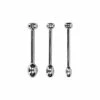 Shots Urethral Sounding Metal Plug Set Medical Play