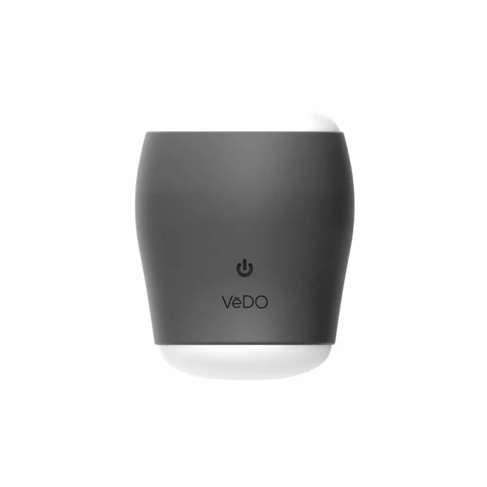 VeDo Grip Rechargeable Vibrating Masturbation Sleeve 3 VeDo Grip Rechargeable Vibrating Masturbation Sleeve