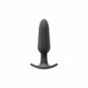 VeDO Bump Plus Vibrating Silicone Remote Controlled Anal Plug -Vibrators Sales Store vedobumpplusvibratingsiliconeremotecontrolledanalplug1blackmainspectrumboutique 1