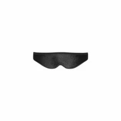 Shots Velvet & Velcro BDSM Adjustable Blindfold