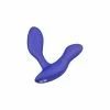 We-Vibe Vector+ Vibrating Adjustable Remote Controlled Prostate Massager -Vibrators Sales Store we vibe vector main blue spectrum boutique 1